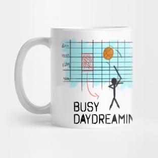 Daydreaming 2 Mug